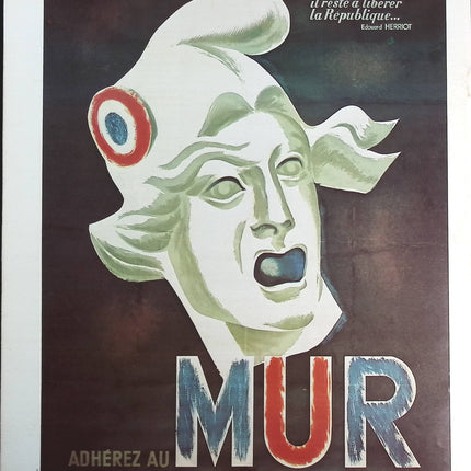De Gaulle face aux partis - N° 185 - Le journal de la France les années 40 - Livre revue magazine