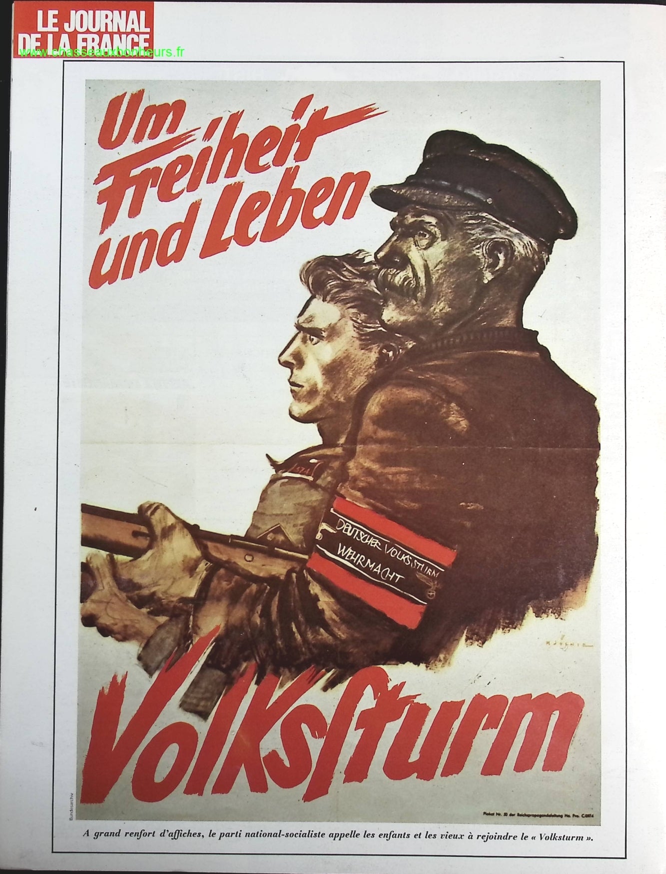 The Resistance - No. 132 - The Journal of France in the 1940s - Magazine Review Book