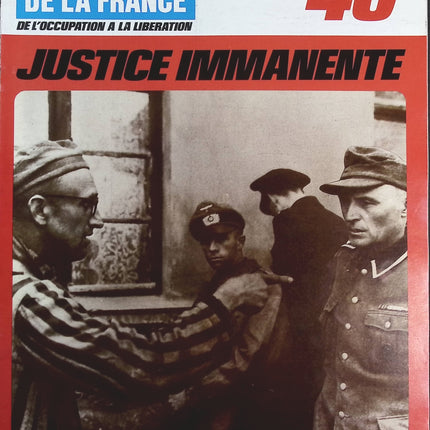 The Resistance - No. 132 - The Journal of France in the 1940s - Magazine Review Book