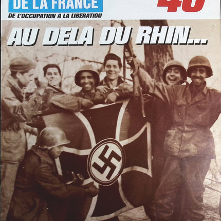 Der Widerstand - Nr. 132 - Das Journal des Frankreichs in den 1940er Jahren - Zeitschriftenrezensionsbuch