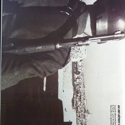 The Resistance - No. 132 - The Journal of France in the 1940s - Magazine Review Book
