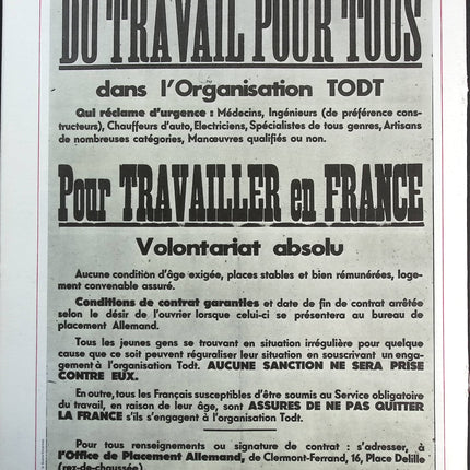 Der Widerstand - Nr. 132 - Das Journal des Frankreichs in den 1940er Jahren - Zeitschriftenrezensionsbuch