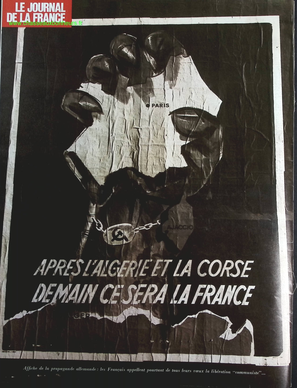 The Resistance - No. 132 - The Journal of France in the 1940s - Magazine Review Book