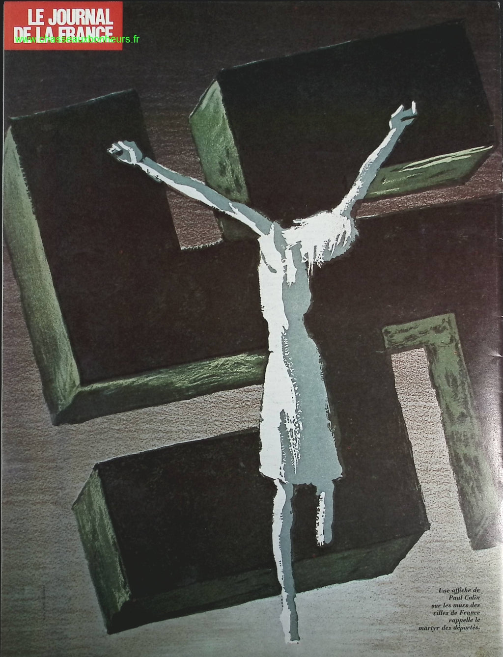 The Resistance - No. 132 - The Journal of France in the 1940s - Magazine Review Book