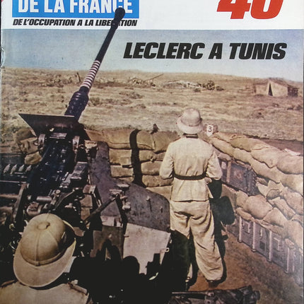 The Resistance - No. 132 - The Journal of France in the 1940s - Magazine Review Book