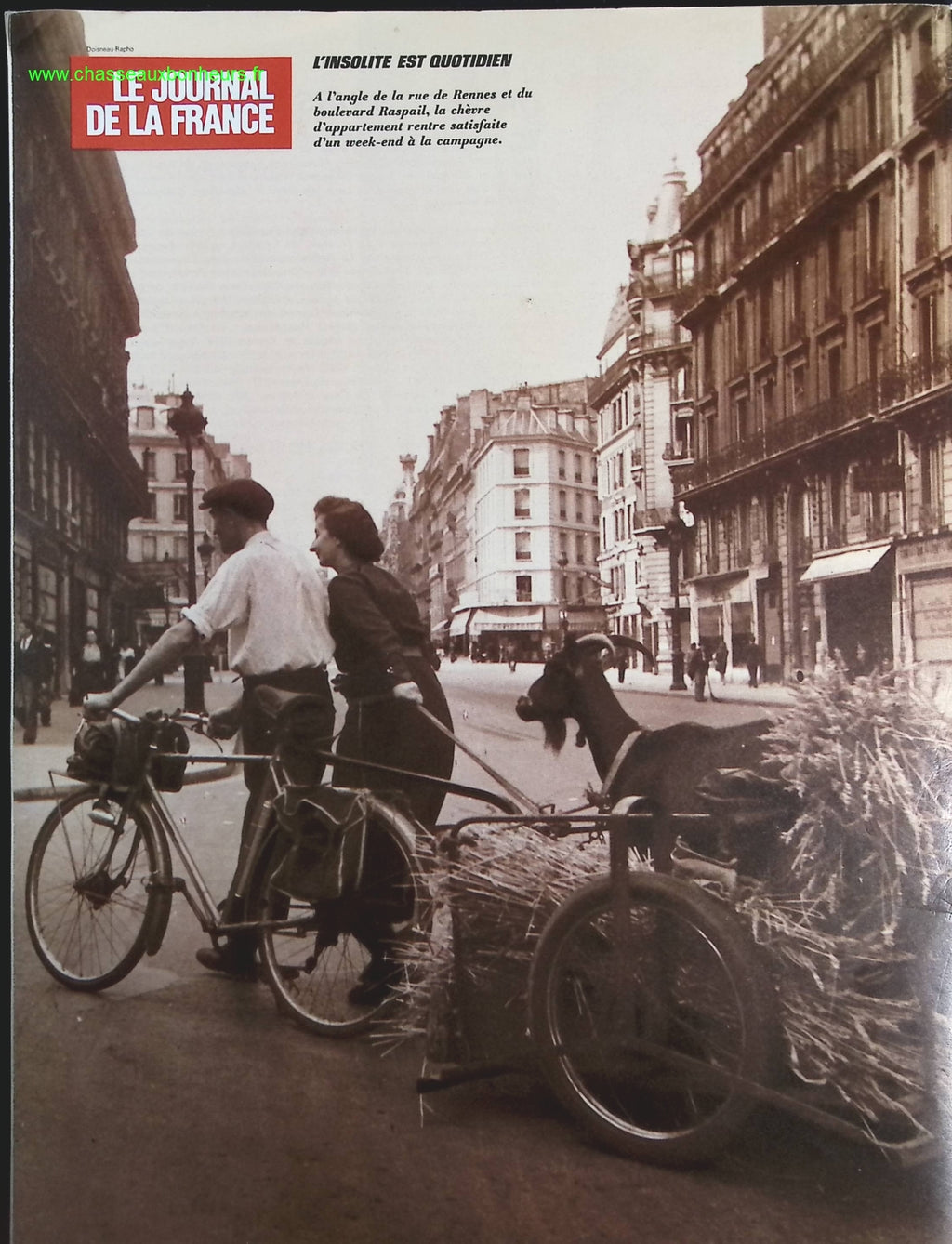 Der Widerstand - Nr. 132 - Das Journal des Frankreichs in den 1940er Jahren - Zeitschriftenrezensionsbuch