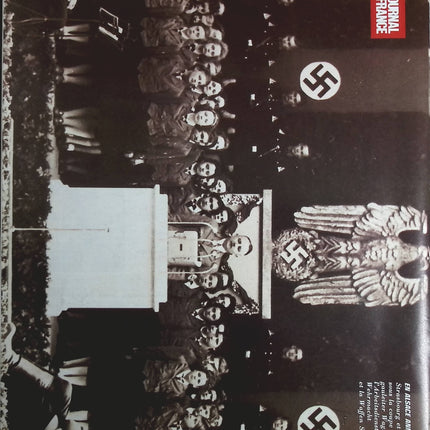 The Resistance - No. 132 - The Journal of France in the 1940s - Magazine Review Book