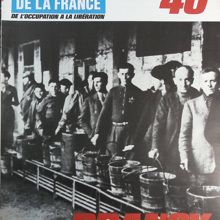 The Resistance - No. 132 - The Journal of France in the 1940s - Magazine Review Book
