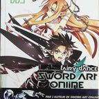 Sword Art Online - Fairy Dance - Volume 3 - Reki Kawahara, Tsubasa Haduki - Manga book