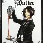 Black Butler - Volume 1 - Yana Toboso - Manga book