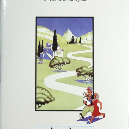 Angèle - Pirouettes - Marcel Pagnol - Livre