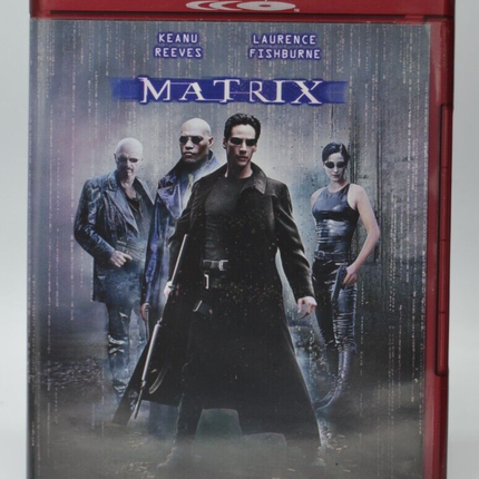 Matrix – HD DVD – Action/Sci-Fi