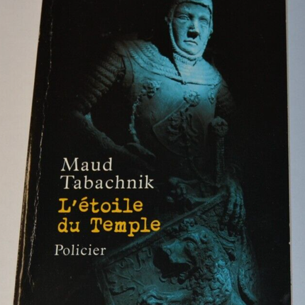 Maud Tabachnick - The Star of the Temple - book