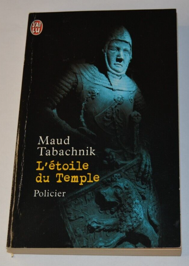 Maud Tabachnick – Der Stern des Tempels – Buch