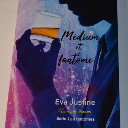 Medium und Geist - Die Stimme der Verstorbenen - Geister - Eva Justine - Buch