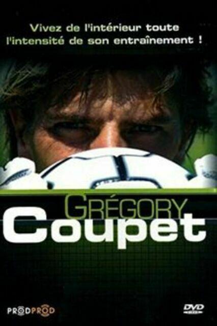 Gregory Coupet DVD - Fußball