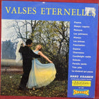valses éternelles hans kramer - disque vinyle 33 tours