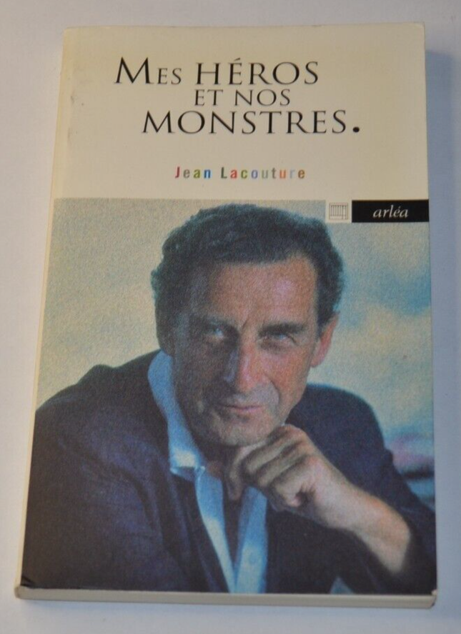 Meine Helden und unsere Monster - Jean Lacouture - Buch