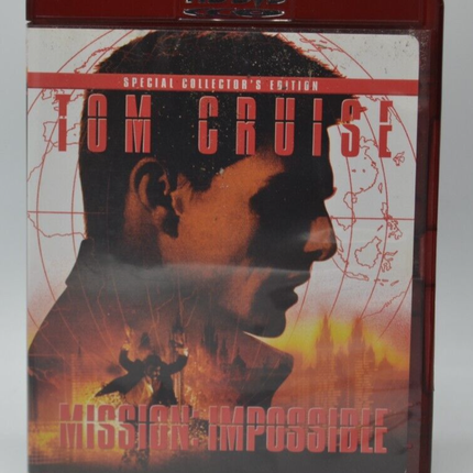 Mission Impossible - HD DVD