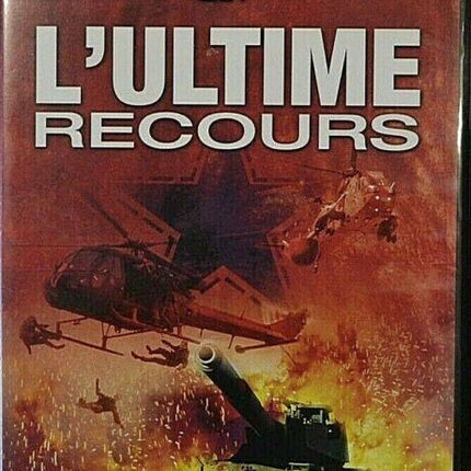 dvd l'ultime recours - DVD NEUF