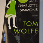 I, Charlotte Simmons - Tom Wolfe - book