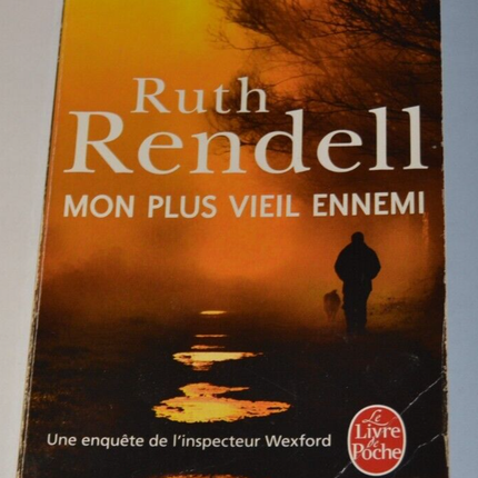 Mein ältester Feind - Ruth Rendell - Buch