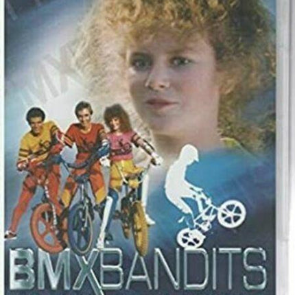 DVD BMX Bandits - Nicole Kidman - Abenteuer