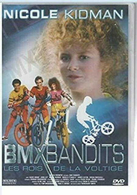 DVD BMX Bandits - Nicole Kidman - Abenteuer