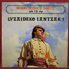 luzaideko iantzak herri musika sorta – 33 U/min Vinyl-Schallplatte