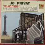 jo privat succes - disque vinyle 33 tours