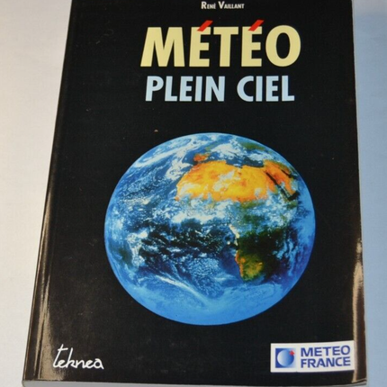 Full Sky Weather - René Vaillant - Buch