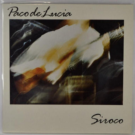 Siroco Paco de Lucia – Vinyl-Schallplatte mit 33 U/min