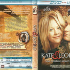 Dvd Kate and Leopold - Meg Ryan - Hugh Jackman - comedy