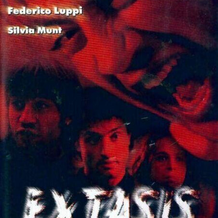 DVD Extasis - Javier Bardem - Drama