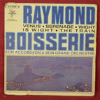 Venus Raymond Boisserie - 45 rpm vinyl record