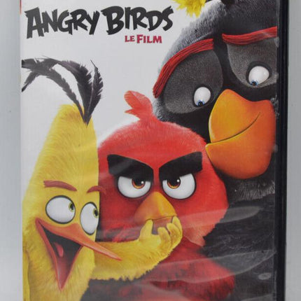 Angry Birds Movie - DVD