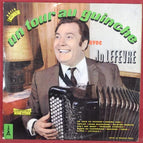 un tour au guinche jo lefevre - disque vinyle 33 tours