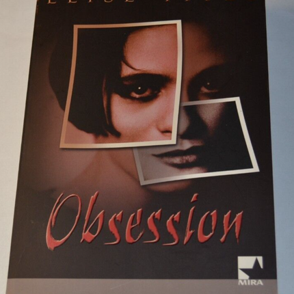Obsession - Elise Titel - Buch