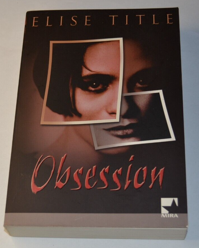 Obsession - Elise Title - book