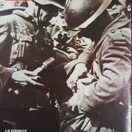 Der Widerstand - Nr. 132 - Das Journal des Frankreichs in den 1940er Jahren - Zeitschriftenrezensionsbuch
