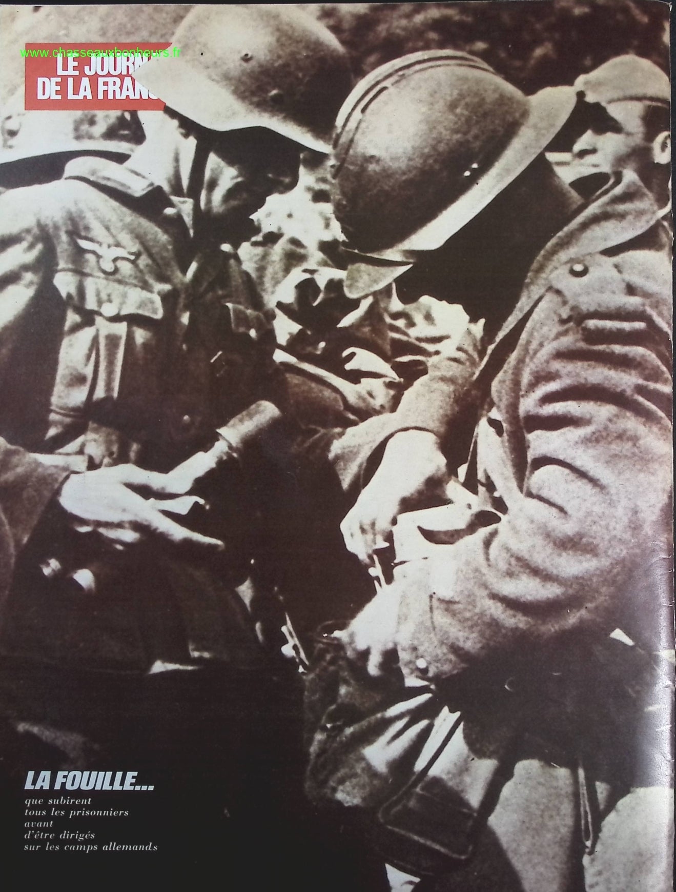 The Resistance - No. 132 - The Journal of France in the 1940s - Magazine Review Book