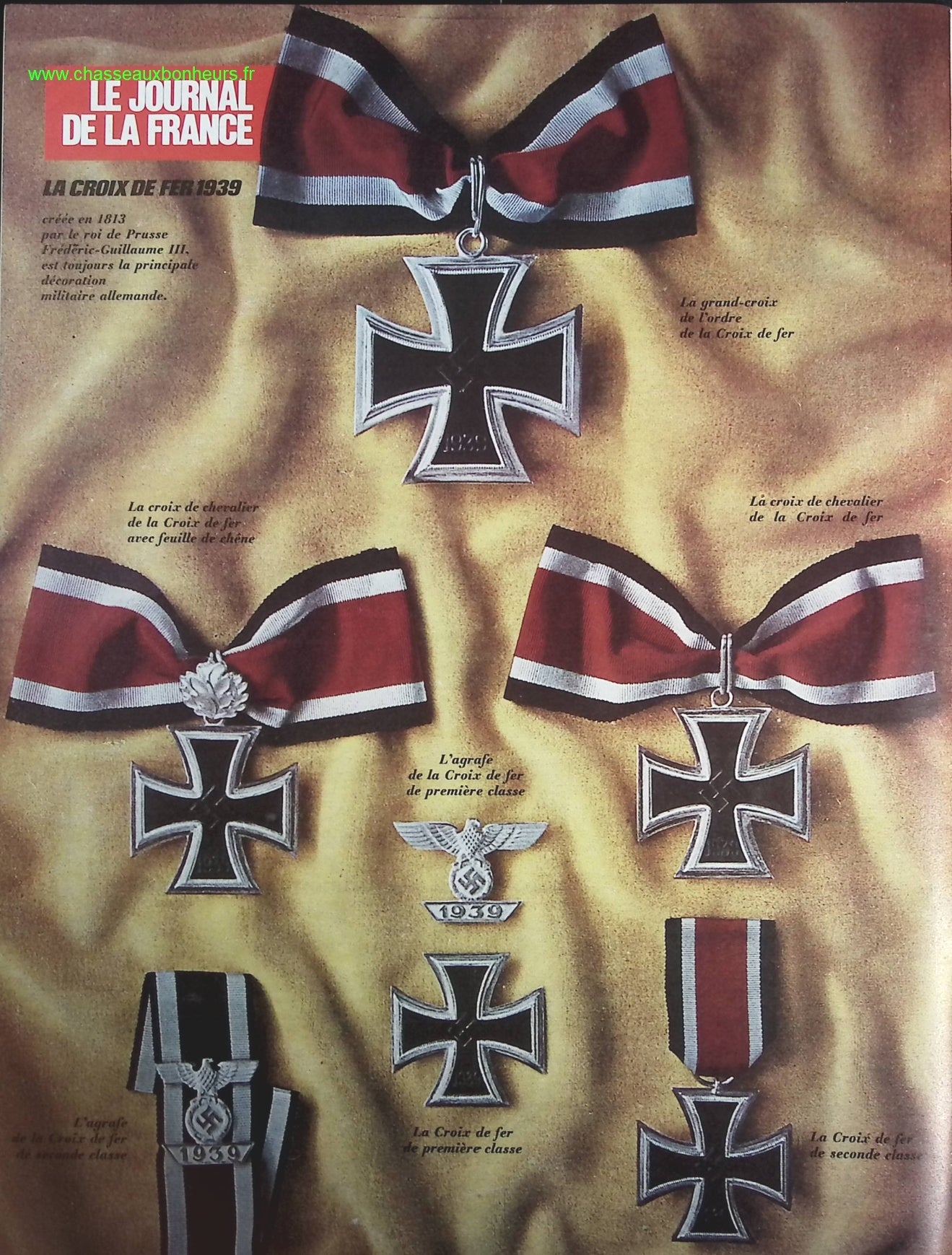 The Resistance - No. 132 - The Journal of France in the 1940s - Magazine Review Book