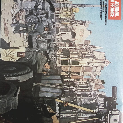 Der Widerstand - Nr. 132 - Das Journal des Frankreichs in den 1940er Jahren - Zeitschriftenrezensionsbuch