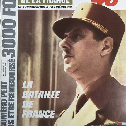 The Resistance - No. 132 - The Journal of France in the 1940s - Magazine Review Book