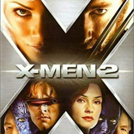 dvd x-men 2 edition collector 2 DVD