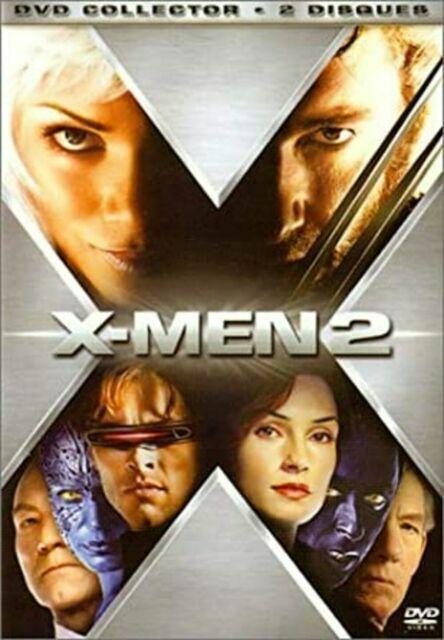 dvd x-men 2 edition collector 2 DVD