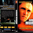 Dvd American murder - Christopher Walken - thriller - policier