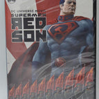 Superman - Red Son - NEUE DVD