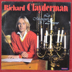 Richard Clayderman The Music of Love - 33 rpm vinyl record