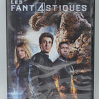 Die Fantastischen Vier - BRANDNEUE DVD